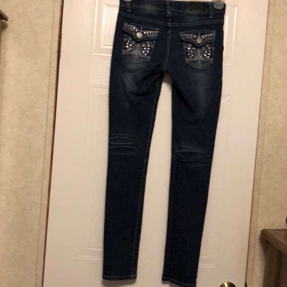 Denim - Skinny jeans - Size 3 - EUC